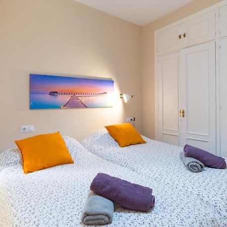 Historic Apartamentos Parking Gratis 5P Jinetes Malaga Exterior photo