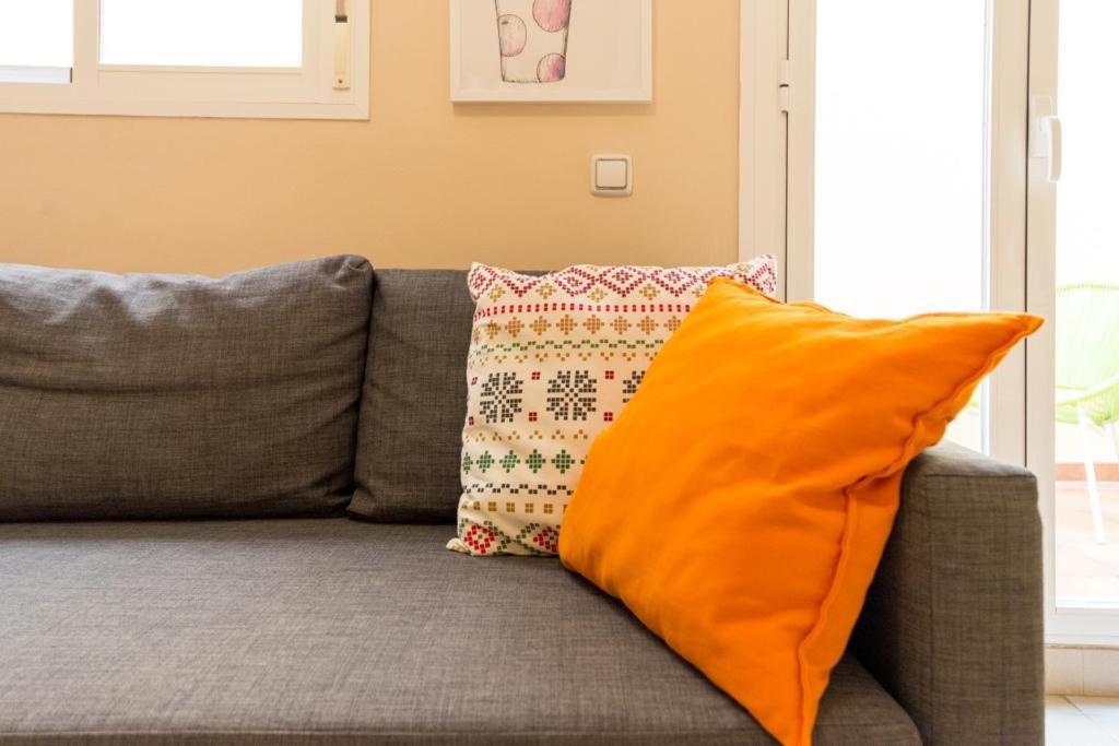 Historic Apartamentos Parking Gratis 5P Jinetes Malaga Exterior photo