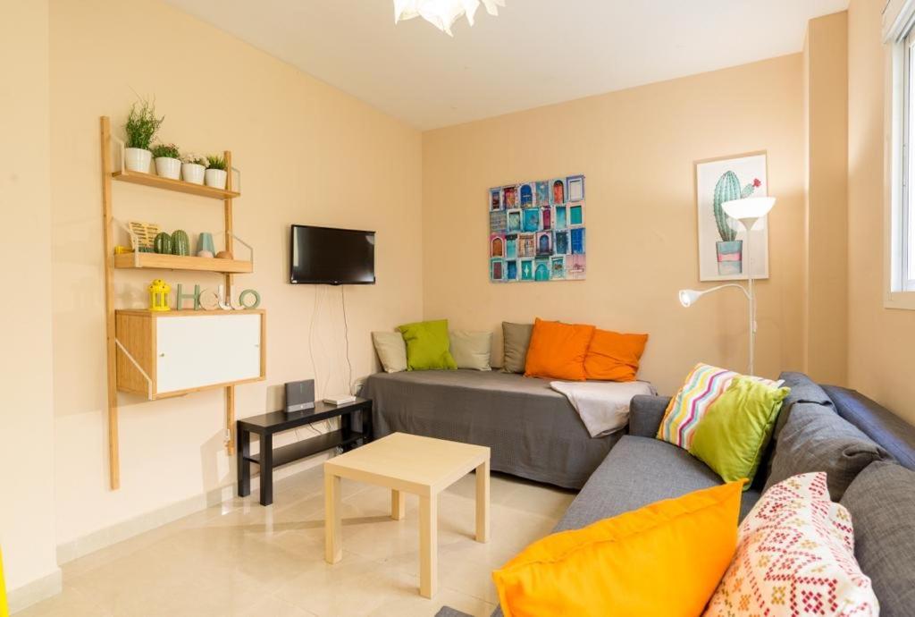 Historic Apartamentos Parking Gratis 5P Jinetes Malaga Exterior photo