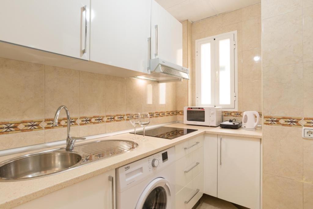 Historic Apartamentos Parking Gratis 5P Jinetes Malaga Exterior photo