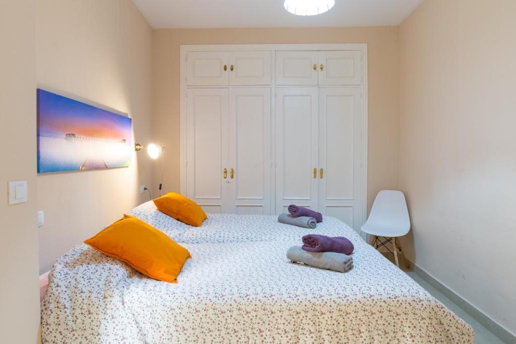 Historic Apartamentos Parking Gratis 5P Jinetes Malaga Exterior photo