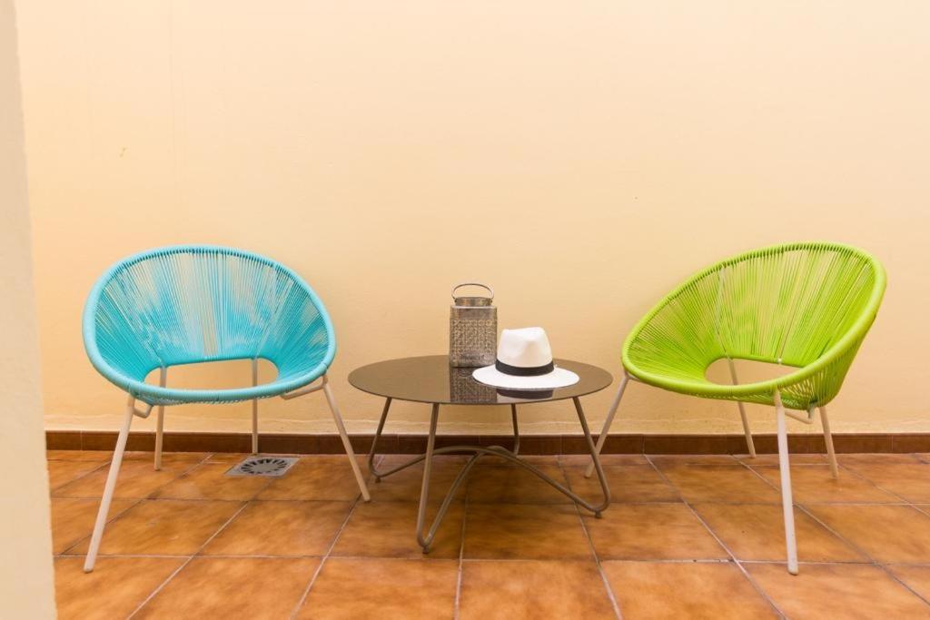 Historic Apartamentos Parking Gratis 5P Jinetes Malaga Exterior photo