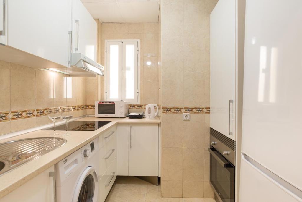 Historic Apartamentos Parking Gratis 5P Jinetes Malaga Exterior photo